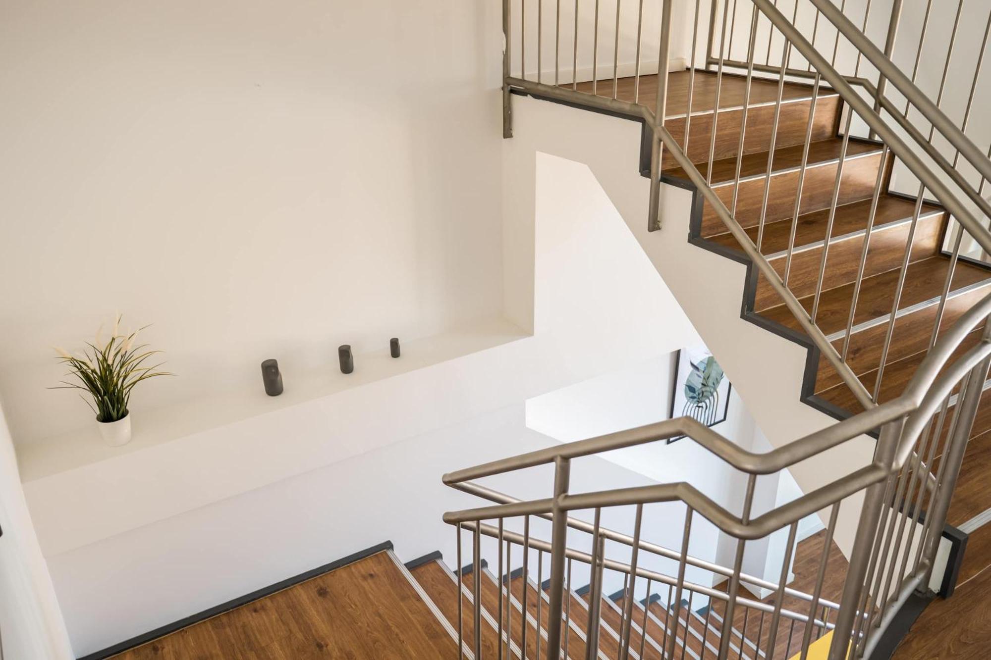Fantastic Loft With Balcony Διαμέρισμα Βερολίνο Εξωτερικό φωτογραφία