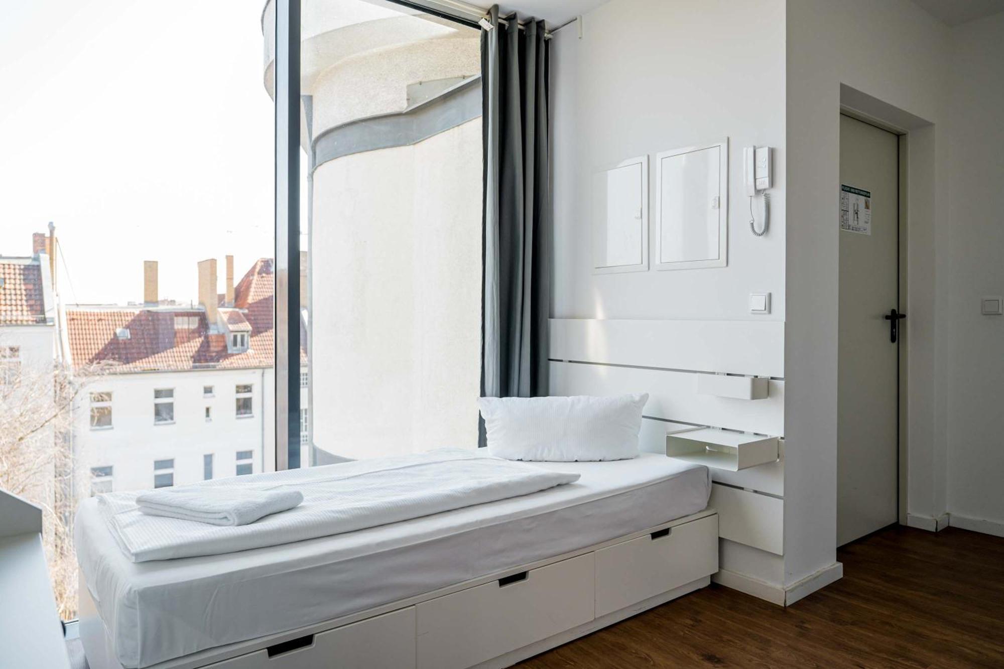 Fantastic Loft With Balcony Διαμέρισμα Βερολίνο Εξωτερικό φωτογραφία