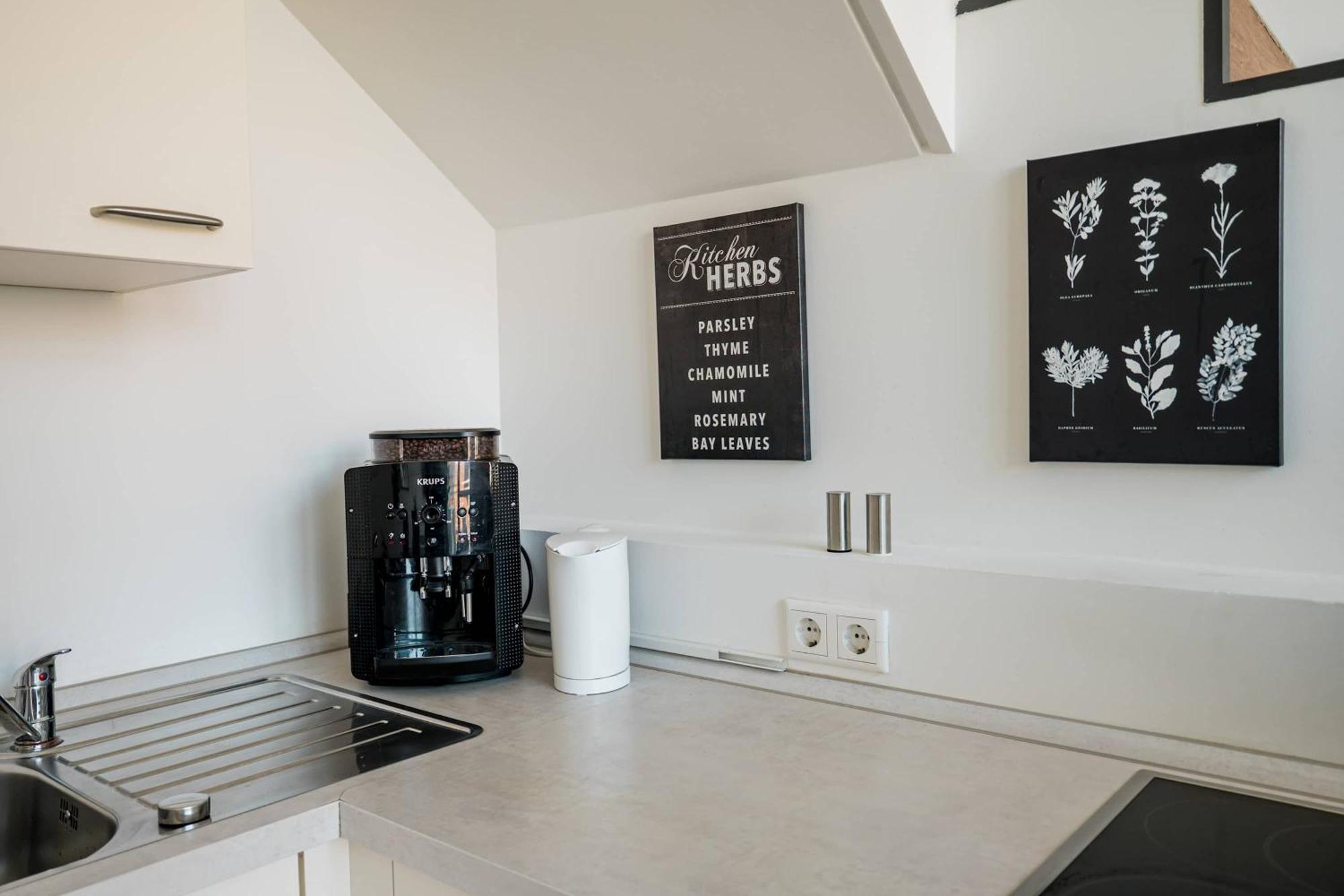 Fantastic Loft With Balcony Διαμέρισμα Βερολίνο Εξωτερικό φωτογραφία