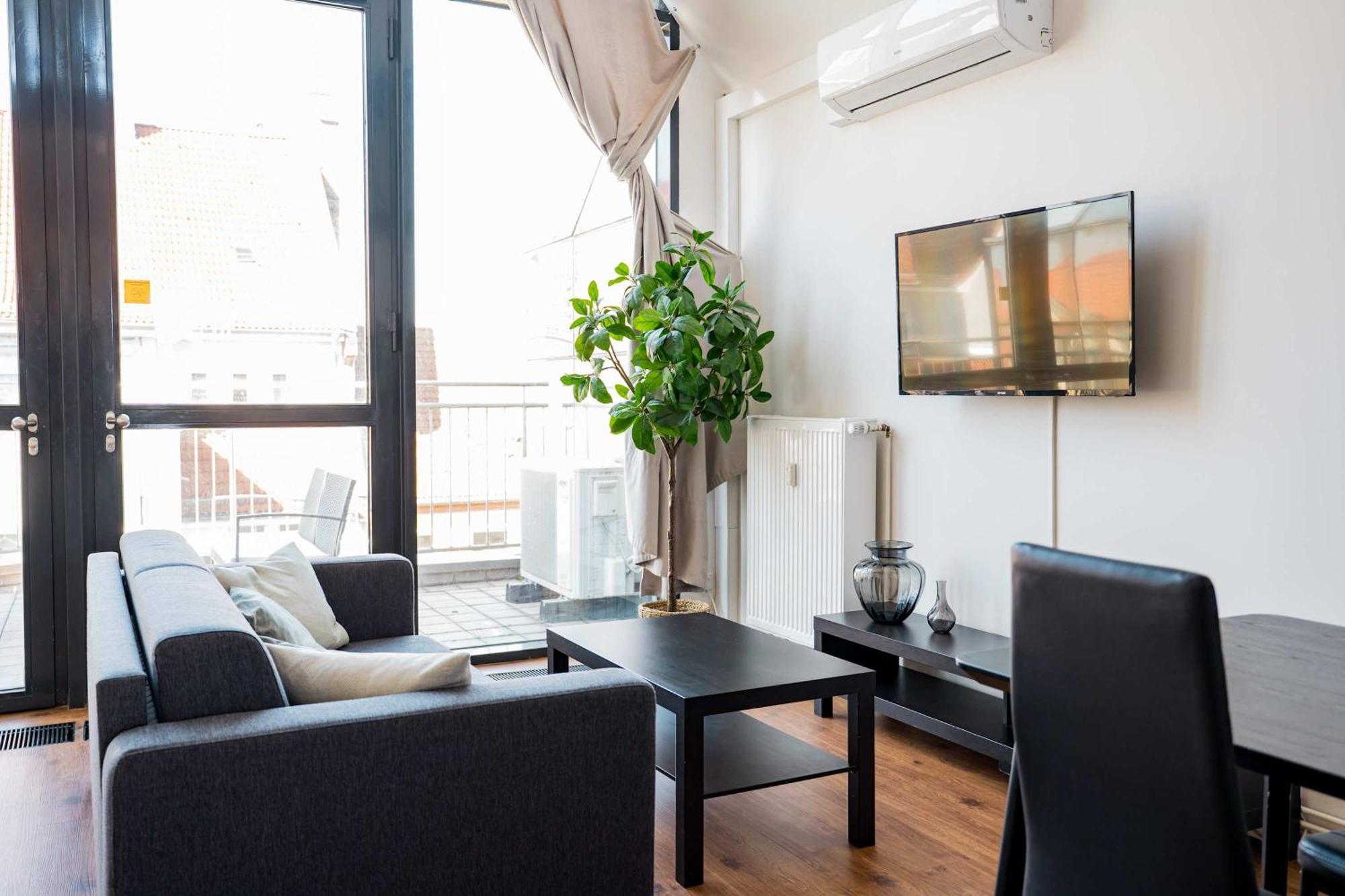 Fantastic Loft With Balcony Διαμέρισμα Βερολίνο Εξωτερικό φωτογραφία